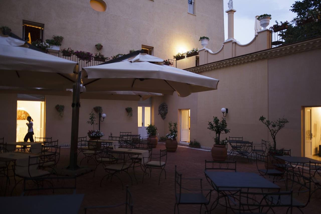Hotel Relais Filonardi Veroli Exterior photo
